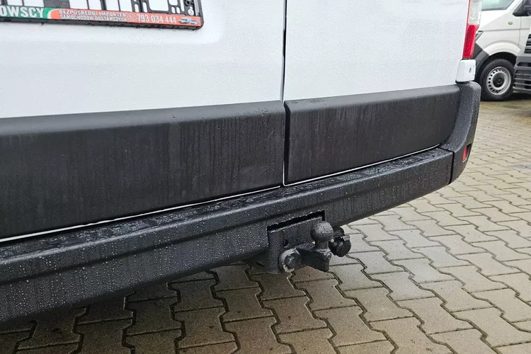 Opel movano L2H2 69999zł Netto 2.3 CDTi/150KM zdjęcie 11