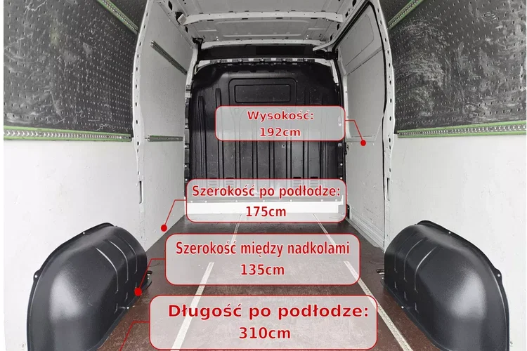Opel movano L2H2 69999zł Netto 2.3 CDTi/150KM zdjęcie 15