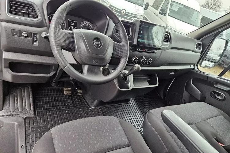 Opel movano L2H2 69999zł Netto 2.3 CDTi/150KM zdjęcie 19