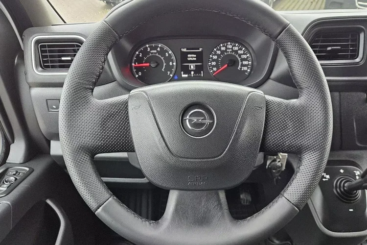 Opel movano L2H2 69999zł Netto 2.3 CDTi/150KM zdjęcie 20