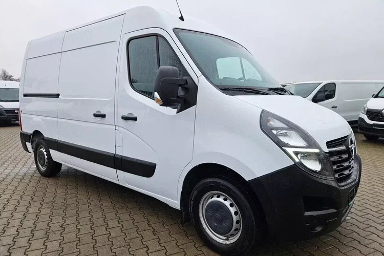 Opel movano L2H2 69999zł Netto 2.3 CDTi/150KM zdjęcie 3