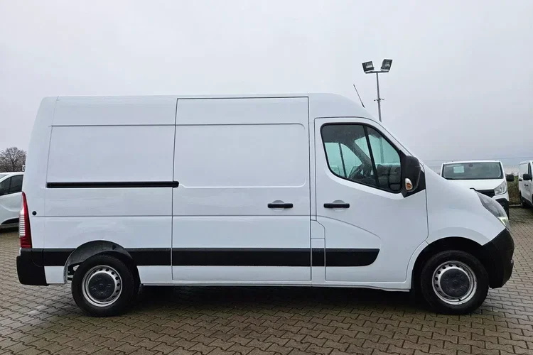 Opel movano L2H2 69999zł Netto 2.3 CDTi/150KM zdjęcie 6