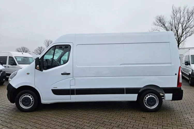 Opel movano L2H2 69999zł Netto 2.3 CDTi/150KM zdjęcie 7