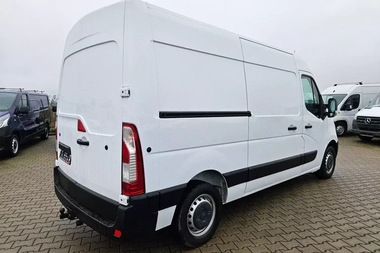 Opel movano L2H2 69999zł Netto 2.3 CDTi/150KM zdjęcie 8
