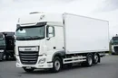 DAF XF 480 / E 6 / ACC / CHŁODNIA + WINDA / 18 PALET / ŁAD. 12 540KG zdjęcie 2