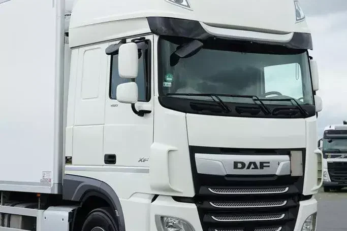 DAF XF 480 / E 6 / ACC / CHŁODNIA + WINDA / 18 PALET / ŁAD. 12 540KG zdjęcie 26