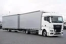 MAN TGX / 18.470 / E 6 / GM / ZESTAW PRZEJAZDOWY 120 M3 / ŁAD. 14 815 KG / RETARDER zdjęcie 2