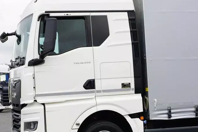 MAN TGX / 18.470 / E 6 / GM / ZESTAW PRZEJAZDOWY 120 M3 / ŁAD. 14 815 KG / RETARDER zdjęcie 25
