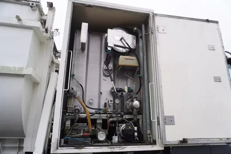 Inny Zabudowa Holzmann Fahrzeugbau HBS 28/120.00, śmieciarka do śmieci kuchennych zdjęcie 17