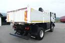 Renault MIDLUM 180 4x4 / WYWROTKA + HDS HIAB SKŁADANY W Z / zdjęcie 9