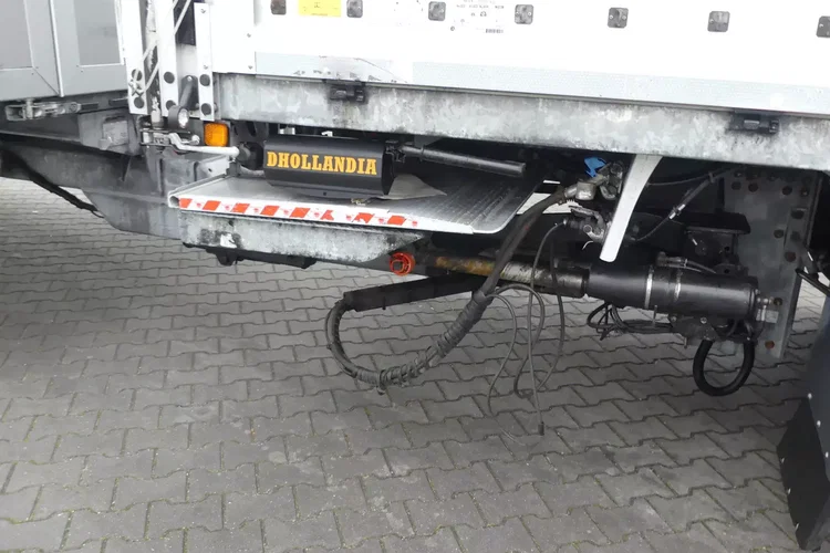 MAN TGX 26.460 / ZESTAW PRZEJAZDOWY / WINDA / KLIMA POSTOJOWA / zdjęcie 13