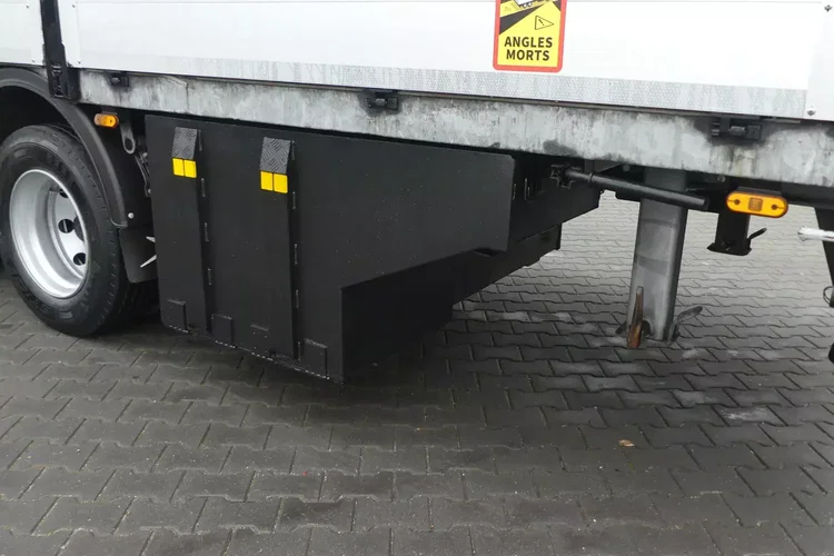 MAN TGX 26.460 / ZESTAW PRZEJAZDOWY / WINDA / KLIMA POSTOJOWA / zdjęcie 19