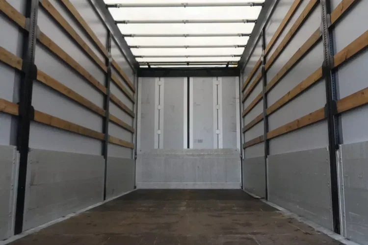 MAN TGX 26.460 / ZESTAW PRZEJAZDOWY / WINDA / KLIMA POSTOJOWA / zdjęcie 24