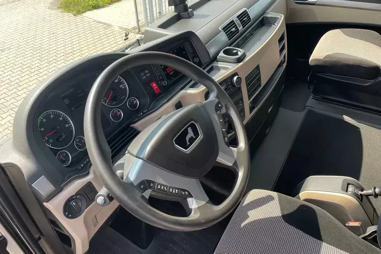 MAN TGX XLX 26.460 BDF zdjęcie 9