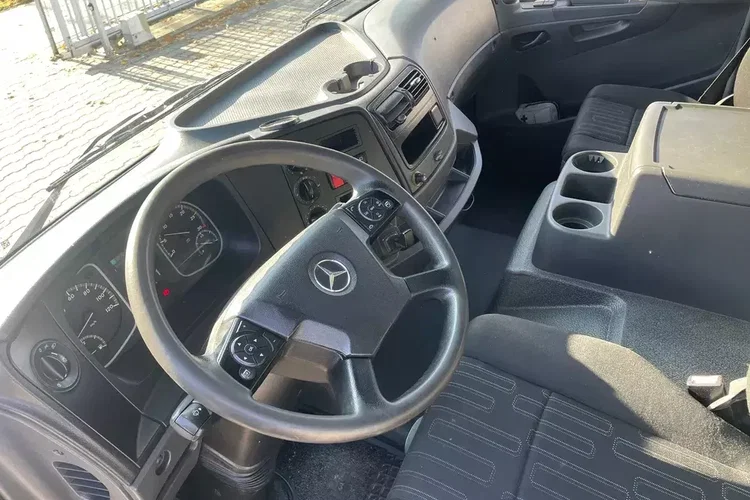 Mercedes ATEGO 816, ładowność 3.1 tony zdjęcie 9