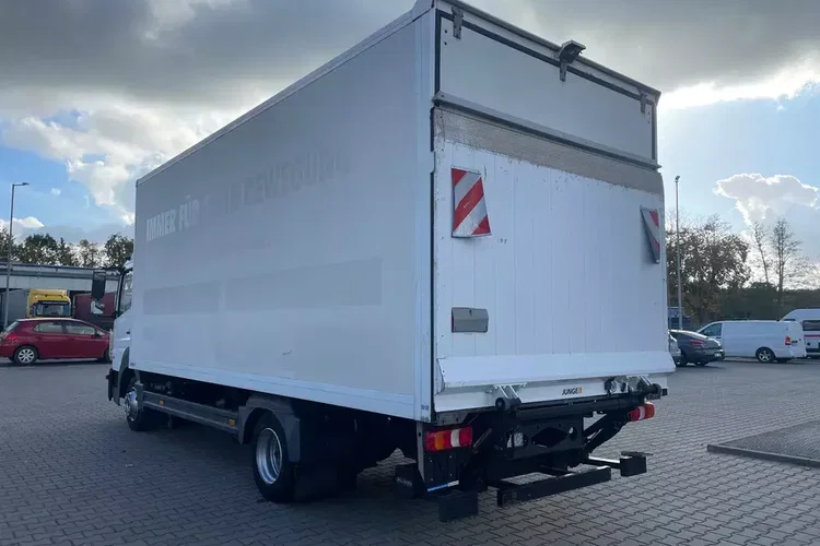 Mercedes ATEGO 816, 15 euro palet, ładownośc 3.2 tony zdjęcie 7