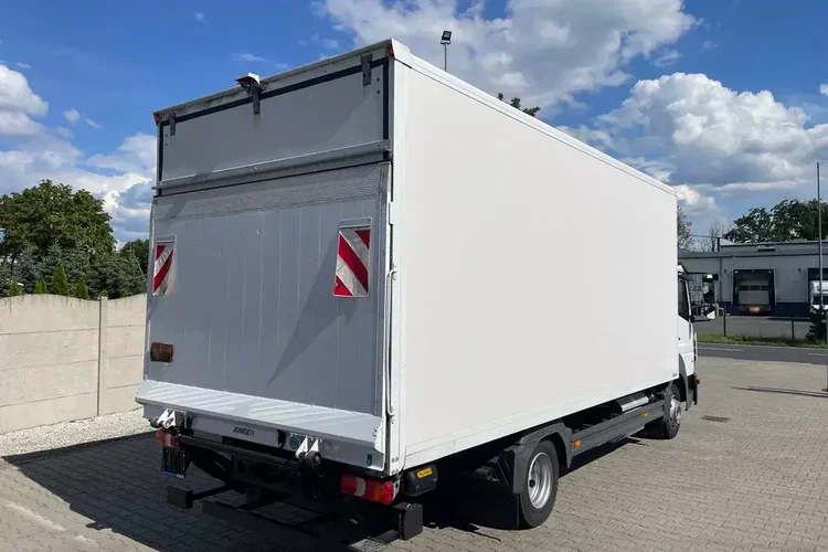 Mercedes ATEGO 816 , ładowność 3.1 tony zdjęcie 5