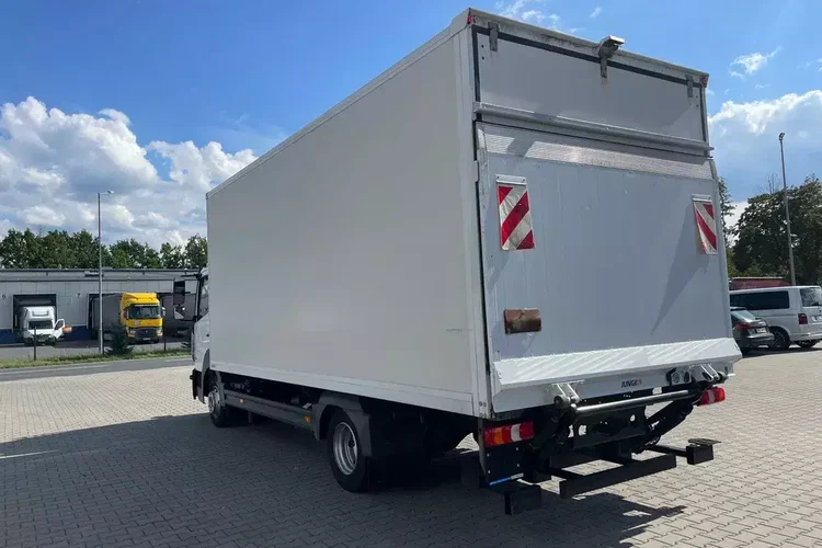 Mercedes ATEGO 816 , ładowność 3.1 tony zdjęcie 6