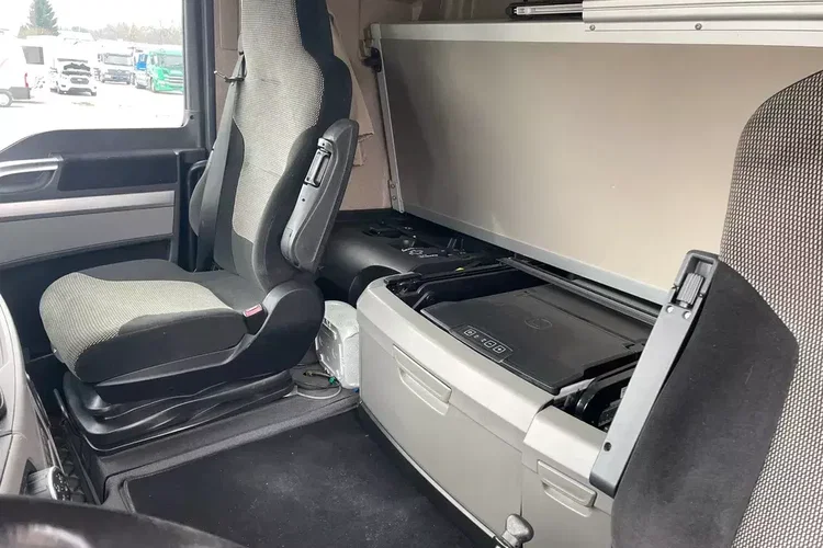 MAN TGX XLX 26.420 BDF, MULTI Wechsler zdjęcie 12