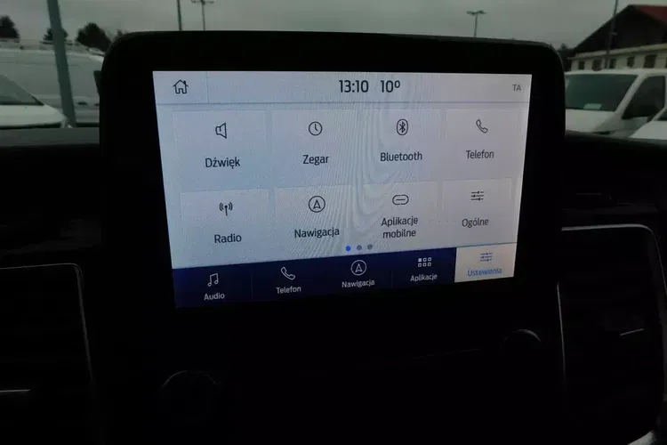 Ford Transit Custom zdjęcie 12