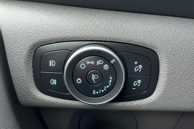 Ford Transit Custom zdjęcie 15