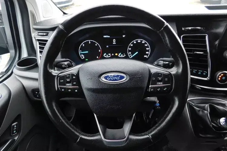 Ford Transit Custom zdjęcie 16