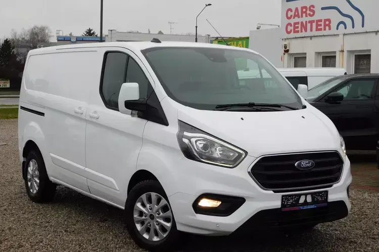 Ford Transit Custom zdjęcie 18