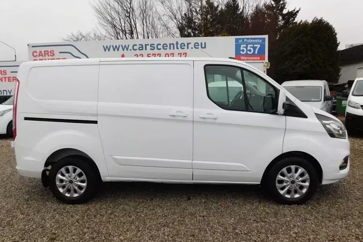 Ford Transit Custom zdjęcie 20