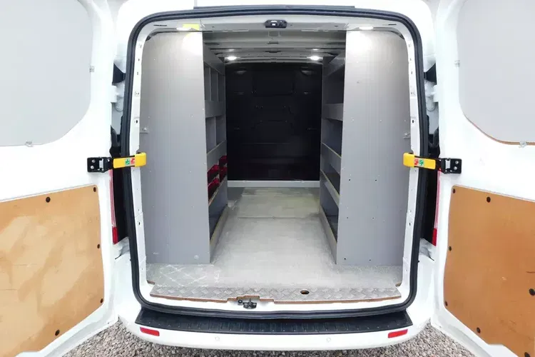 Ford Transit Custom zdjęcie 3