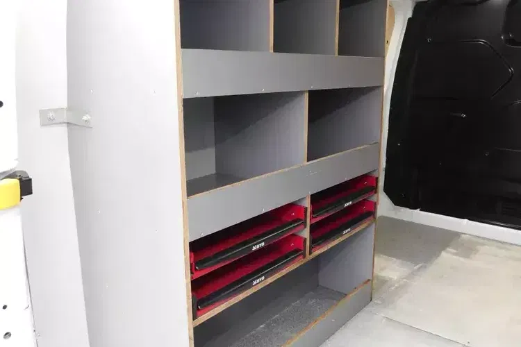 Ford Transit Custom zdjęcie 4