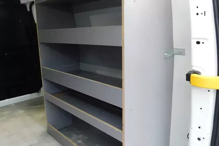 Ford Transit Custom zdjęcie 5