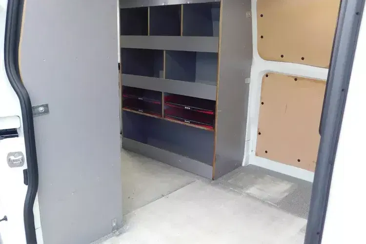 Ford Transit Custom zdjęcie 6