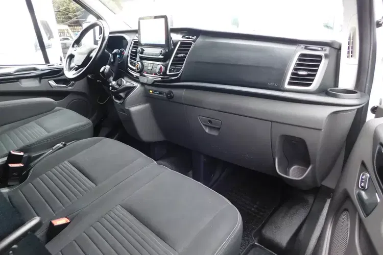 Ford Transit Custom zdjęcie 7