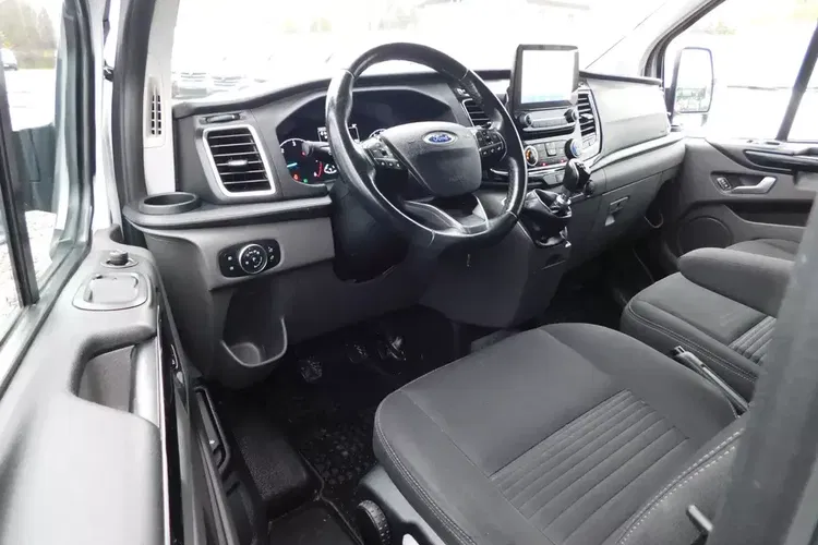 Ford Transit Custom zdjęcie 8