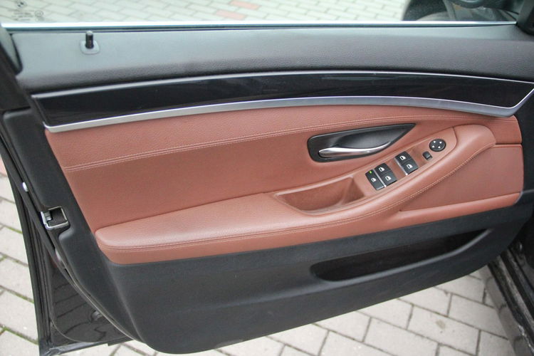 BMW 528 krajowy.1-właściciel, fa VAT, zarejestrowany, , bezwypadkowy zdjęcie 10
