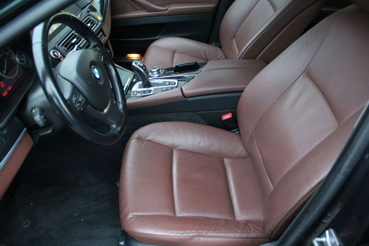 BMW 528 krajowy.1-właściciel, fa VAT, zarejestrowany, , bezwypadkowy zdjęcie 6