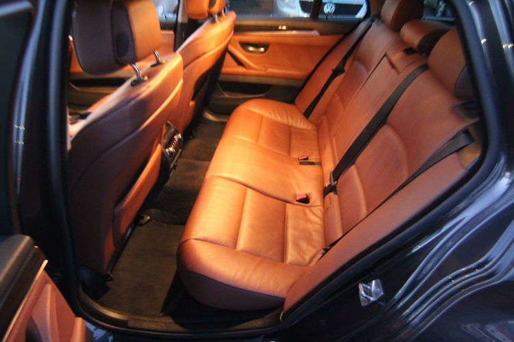 BMW 528 krajowy.1-właściciel, fa VAT, zarejestrowany, , bezwypadkowy zdjęcie 7