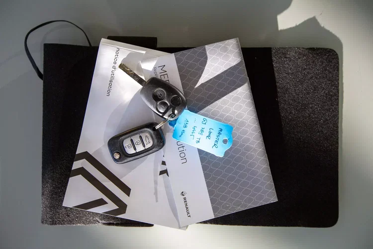 Renault Master L3H2 2.3 DCI Stan BDB. Po dużym przeglądzie. zdjęcie 16