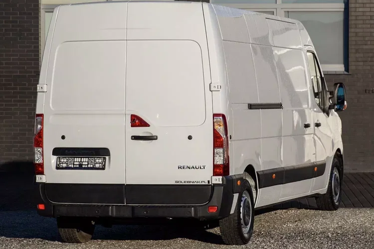 Renault Master L3H2 2.3 DCI Stan BDB. Po dużym przeglądzie. zdjęcie 4