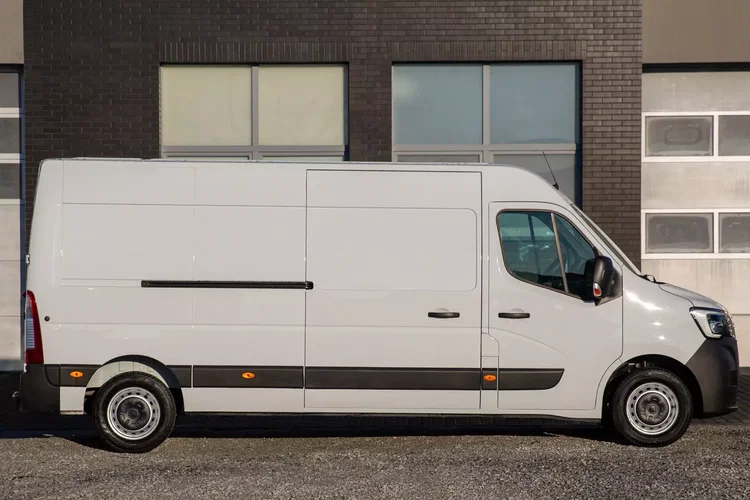 Renault Master L3H2 2.3 DCI Stan BDB. Po dużym przeglądzie. zdjęcie 5