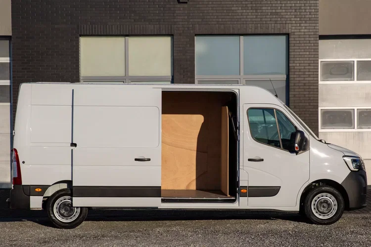 Renault Master L3H2 2.3 DCI Stan BDB. Po dużym przeglądzie. zdjęcie 6