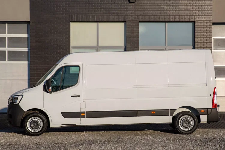 Renault Master L3H2 2.3 DCI Stan BDB. Po dużym przeglądzie. zdjęcie 7