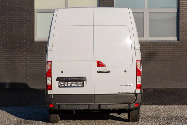 Renault Master L3H2 2.3 DCI Stan BDB. Po dużym przeglądzie. zdjęcie 8