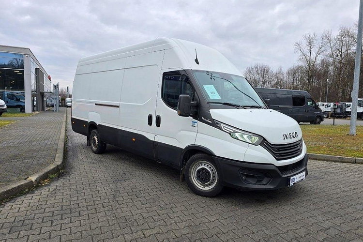 IVECO DAILY 35S 18 zdjęcie 2