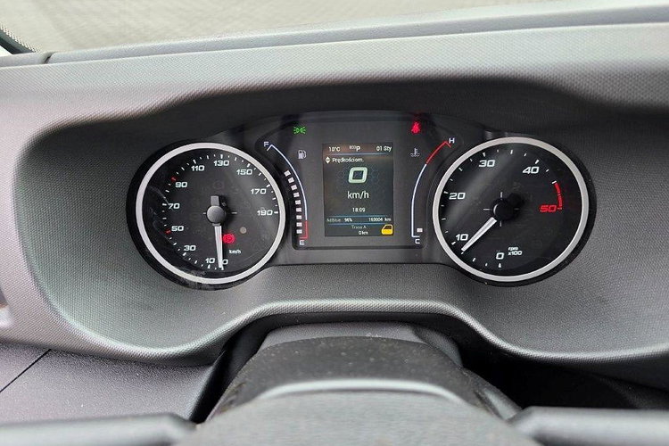 IVECO DAILY 35S 18 zdjęcie 6