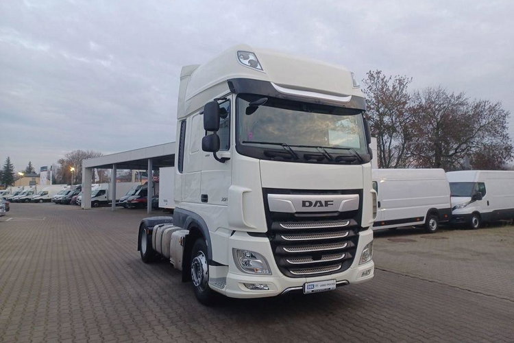 DAF XF 480 FT zdjęcie 2