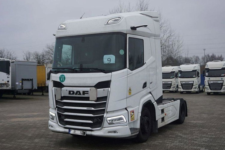 DAF XF 480 FT zdjęcie 1