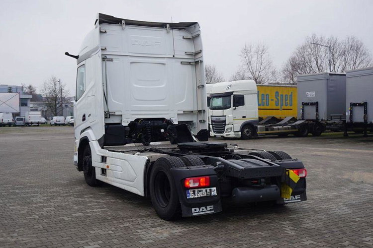 DAF XF 480 FT zdjęcie 4