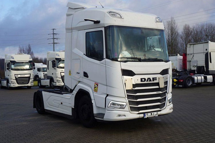 DAF XF 480 FT zdjęcie 2