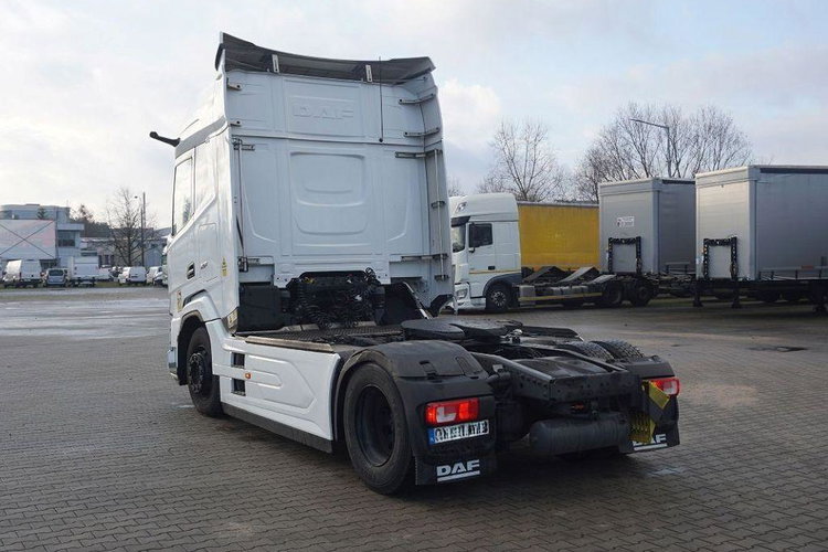 DAF XF 480 FT zdjęcie 3